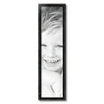 thumbnail image 2 of ArtToFrames 8x32 inch Walnut Bamboo large Picture Frame, Brown Wood Poster Frame (4876), 2 of 8