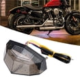 thumbnail image 4 of Luz Trasera Led Modificada Para Motocicleta, Luz Trasera De Advertencia, Luz Trasera Con Señal De Giro De Freno Inevent VI003403-00, 4 of 7