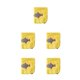 thumbnail image 2 of Inteprter Paño de cocina grueso absorbente para colgar en la pared, platos lavables, platos de tela, ollas, trapo, suministro de toallas para el Type2 NO2, 2 of 6