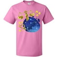 thumbnail image 3 of Inktastic Libra Constellation Zodiac Sign Illustration T-Shirt, 3 of 5