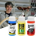thumbnail image 4 of Aceite mineral para frenos de bicicleta Dot General Oil de 60 ml, lubricante para frenos de disco hidráulicos para bicicletas de montaña Shimano Magura Tektro Hy, 4 of 5