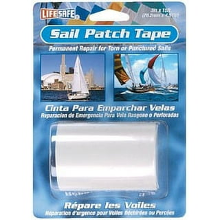 RV Awning Repair Tape - Clear, 3 in. x 15 ft. RE3848 - The Home Depot