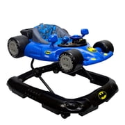 KidsEmbrace Baby Walker, DC Comics Blue Batman