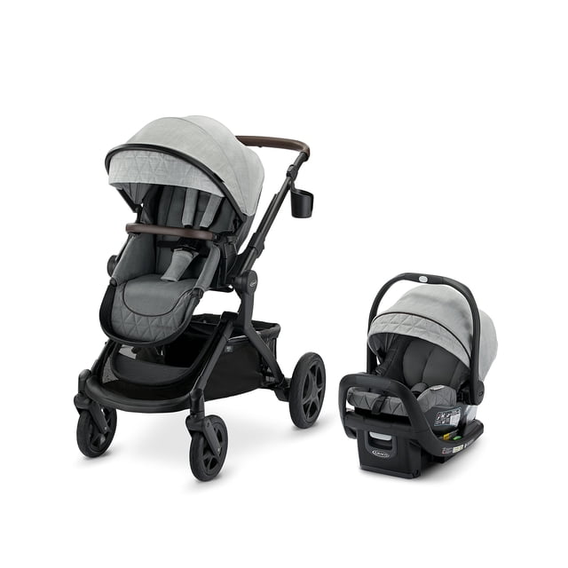 Sistema de viaje 3 en 1 Nest Premier Modes™ de Graco®, Midtown
