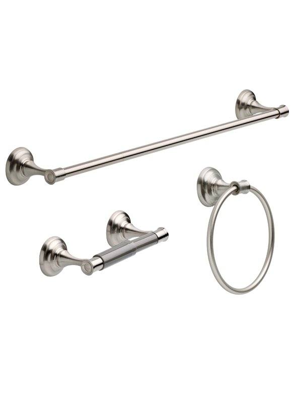 Towel Bars in Bathroom Hardware - Walmart.com