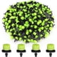 thumbnail image 2 of 30-800PCS 12 Types of Adjustable 8-Holes Dripper Garden Irrigation Spinkler Nozzle Balcony Greenhouse Watering Emitter Automatic100 PCS He Qiyong unisex, 2 of 2