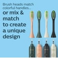 thumbnail image 6 of Philips One By Sonicare 2pk Brush Heads, Shimmer BH1022/05, 6 of 12
