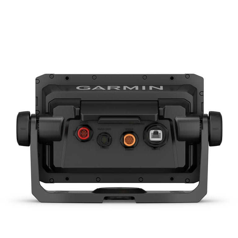 Garmin ECHOMAP UHD2 74sv with GT54 Transducer, 7” Touchscreen