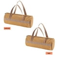 thumbnail image 3 of Herramientas para acampar de uñas de la bolsa Almacenamiento de suministros de campamento de lona de gran capacidad, 3 of 6