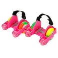 thumbnail image 1 of Patins à Talon avec Lumières - Patins à Talon Réglables pour Enfants, 1 of 5