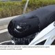 thumbnail image 5 of Riwesomey Funda Universal negra para asiento de motocicleta, solución de protección definitiva para conductores, funda para asiento de Bombillas para automóviles, 5 of 6