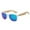 J, variant on New Bamboo Sunglasses Wooden Wood Mens Womens Retro Vintage Summer Glasses