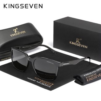 3 Pack Polarized Sunglasses Classic Aviator Flash Full  display picture 1