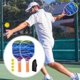 thumbnail image 2 of Raquetas de Pickleball XCF Incluye 2 raquetas y 4 Pelotas para principiantes Adultos Uso en interiores y exteriores Estilo E, 2 of 4