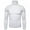 White, variant on Inevnen Men's Casual Slim Fit Basic Tops Knitted Thermal Turtleneck Pullover Sweater Lightweight