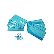 Angle View: Individually Sealed Early Pregnancy Test Strip 25 pack