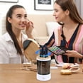 thumbnail image 4 of Makeup Brush Cleaner Machine Automatic Spinning Makeup Brush Cleaner with Vortex Technology, Usb Powered Brush Cleaning Machine for All Sizes, Automatic Makeup Brush Cleaner, 4 of 5