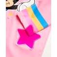 thumbnail image 6 of Disney Girls' Rain Jacket - Slicker Shell Raincoat: Minnie Mouse, Frozen Elsa, Anna (2T-7), 6 of 7