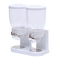 thumbnail image 1 of Cereal Dispenser Grain Oatmeal Container Preserving Freshness Household, 1 of 8