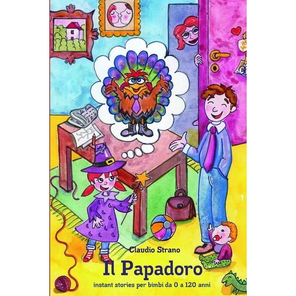 Il Papadoro, (Paperback)