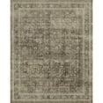 thumbnail image 3 of BERTHMEER Vintage Large Area Rugs 8’x10' Clearance for Living Room Bedroom Office Dining Room Farmhouse Golden Brown Oriental Rugs Non Slip Traditional Distressed Rugs, 3 of 8
