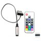 thumbnail image 1 of Computer Fan Lighting Effect Controller,5V 3-Pin/12V 4-Pin RGB Fan Equipment Wire Control/Remote Co, 1 of 5