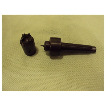 

SHOPSMITH MARK V LATHE DRIVE SPUR + LIVE CENTER SET NEW MADE IN USA