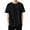 Black, variant on Men's T Shirt Short Sleeve Crew Neck T-Shirt Casual Summer Classic Basic Tee Shirts