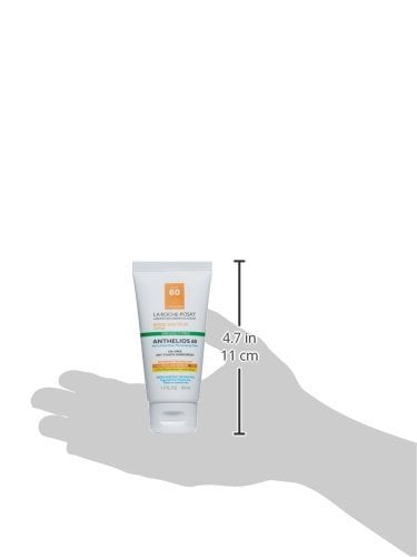 anthelios clear skin dry touch sunscreen broad spectrum spf 60
