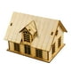 thumbnail image 2 of Maqueta de casa de madera a escala 1:60. Colección de accesorios para maquetas de casas de madera. Decoración de mini escenarios. Estilo F, 2 of 9