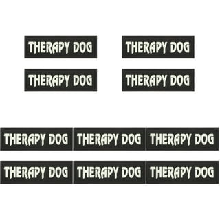 Service dog cheap patches walmart