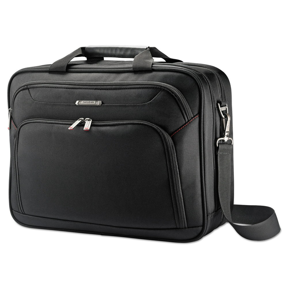 Samsonite luggage Div Xenon 3 Toploader Briefcase, 16.5