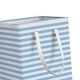 thumbnail image 2 of Bolsas para guardar ropa, contenedores plegables y ligeros para la colada. 100ml y azul, 2 of 9