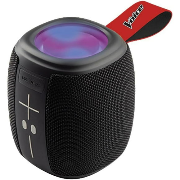 The Voice: LEGEND Bluetooth Wireless Speaker with LED Light Show [Electronics]