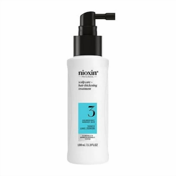 Nioxin Scalp Care + Hair Thickening System 3 100ml
