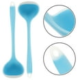 thumbnail image 3 of 2Pcs Household Soup Spoons Multi-function Soup Ladles Convenient Cooking Ladles, 3 of 9