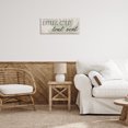thumbnail image 3 of Stupell Industries Farmhouse French It's All Green Canvas Art, 24 x 10, by Lil' Rue, 3 of 7