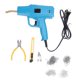 thumbnail image 5 of Kit De Soldador De Plástico Con Pistola De Soldar Con Cable De 120W Con Pantalla LCD, Luces LED, Reparación De Parachoques De Coche, Protector Contra Sobrecalentamiento Para, 5 of 7