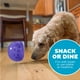 thumbnail image 4 of Juguete Interactivo Planet Dog Orbee-Tuff Lil' Snoop Morado dispensador de golosinas para Perro Pequ, 4 of 8