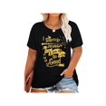 thumbnail image 1 of anbech Shirts for Women's Halloween Shirts its Just a Bunch of Graphic Tee, 1 of 6