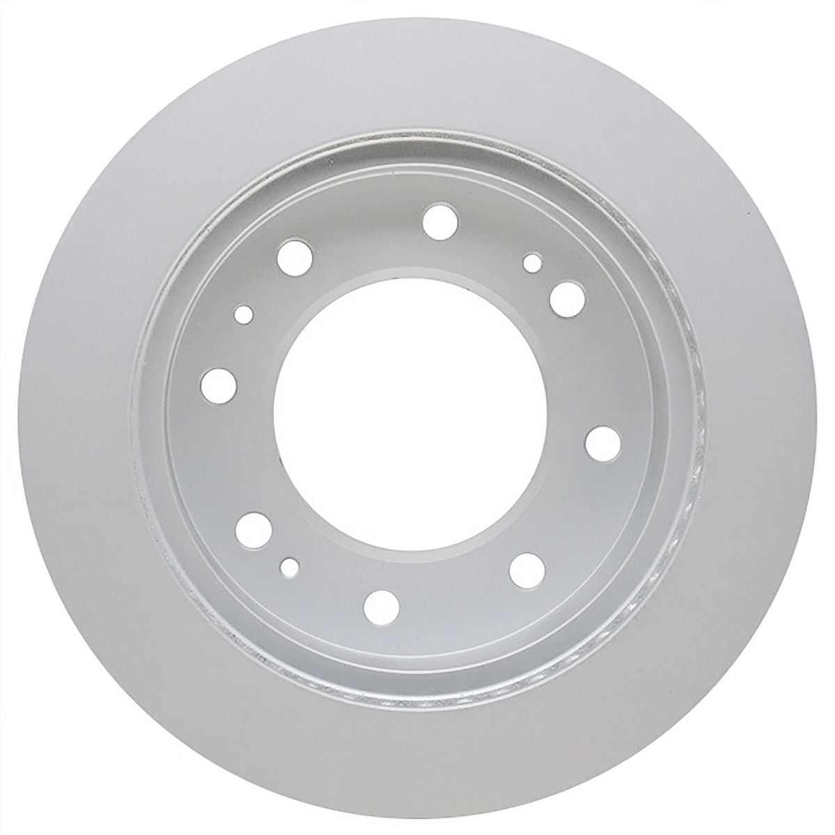 ACDelco - Brake Rotor Fits select: 2011-2024 CHEVROLET SILVERADO, 2011-2024 GMC SIERRA