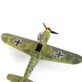 thumbnail image 4 of 1 Pce Échelle 1/48 Jouets de Chasse Modèle Avion de combat diecast war-II, 4 of 5