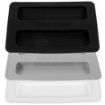 thumbnail image 5 of Toaster Dust Cover Toaster Cover Certified Toaster 6.24.10.4in 3Pack, 5 of 5