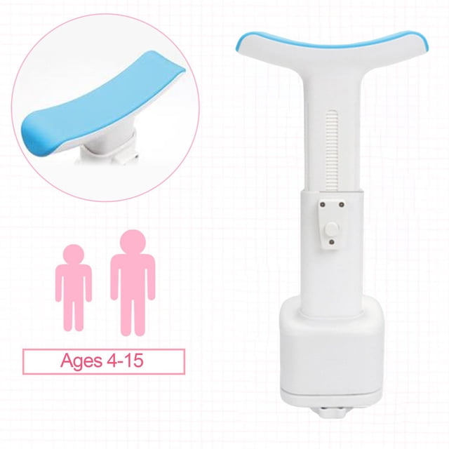 Corrector Entrenador para niños Ventosa Azul shamjiam Corrector de postura sentada