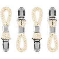 Towel clip, beach towel clip, storage clip beige