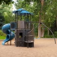 thumbnail image 4 of Lifetime Adventure Castle Playset With Swings, 4 of 7
