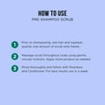 thumbnail image 5 of Hask Tea Tree Oil & Rosemary Pre-Shampoo Scalp Scrub, 6oz, 5 of 13