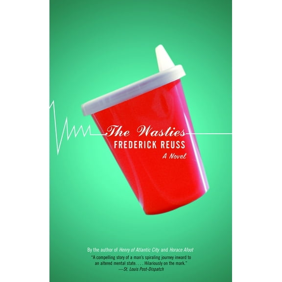 Vintage Contemporaries The Wasties, (Paperback)