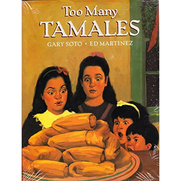 Pre-Owned Too Many Tamales Small Book (Paperback) 1563347040 9781563347047