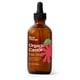 thumbnail image 1 of Aceite de ricino Plant Therapy USDA, orgánico, prensado en frío, 120 ml, 1 of 3